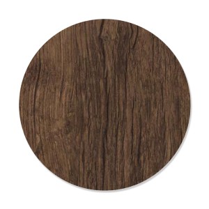 ΕΠΙΦΑΝΕΙΑ Φ70εκ. RUSTIC WENGE ΒΕΡΖΑΛΙΤ