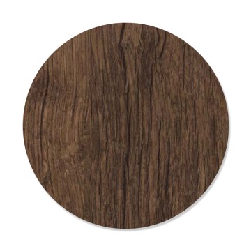 ΕΠΙΦΑΝΕΙΑ Φ70εκ. RUSTIC WENGE ΒΕΡΖΑΛΙΤ