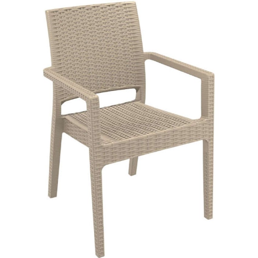 IBIZA TAUPE ΠΟΛΥΘΡΟΝΑ ΠΟΛ/ΝΙΟΥ