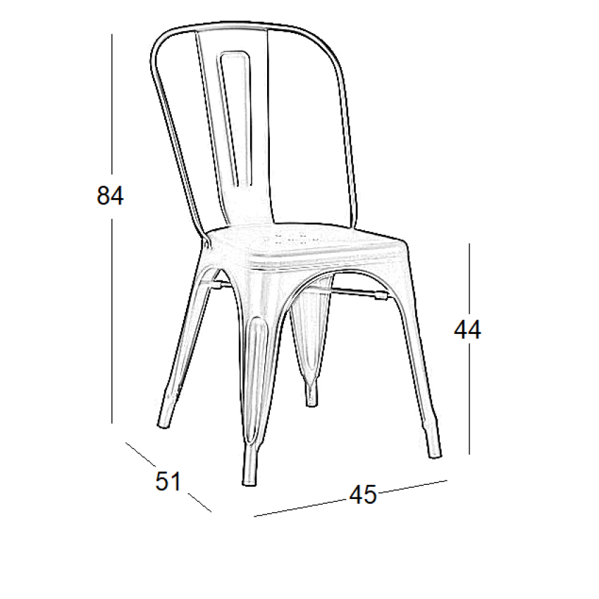 TEXAS ΚΑΡΕΚΛΑ ΜΑΥΡΗ ΜΑΤ ΜΕΤΑΛΛΙΚΗ