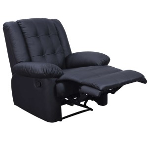 SCARLET RELAX ΠΟΛΥΘΡΟΝΑ ΜΑΥΡΟ PU SCARLET RELAX ΠΟΛΥΘΡΟΝΑ ΜΑΥΡΟ PU