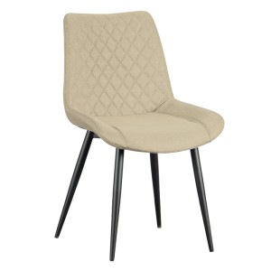 ALESIA BEIGE ΥΦΑΣΜΑ ΚΑΡΕΚΛΑ ΜΕΤΑΛΛΙΚΗ ALESIA BEIGE ΥΦΑΣΜΑ ΚΑΡΕΚΛΑ ΜΕΤΑΛΛΙΚΗ