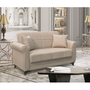 LENA LIGHT BROWN ΥΦΑΣΜΑ 2ΘΕΣΙΟΣ ΚΑΝΑΠΕΣ/ΚΡΕΒΑΤΙ ΜΕ ΑΠΟΘ.ΧΩΡΟ 150Χ80εκ. LENA LIGHT BROWN ΥΦΑΣΜΑ 2ΘΕΣΙΟΣ ΚΑΝΑΠΕΣ/ΚΡΕΒΑΤΙ ΜΕ ΑΠΟΘ.ΧΩΡΟ 150Χ80εκ.