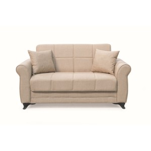 LENA LIGHT BROWN ΥΦΑΣΜΑ 2ΘΕΣΙΟΣ ΚΑΝΑΠΕΣ/ΚΡΕΒΑΤΙ ΜΕ ΑΠΟΘ.ΧΩΡΟ 150Χ80εκ. LENA LIGHT BROWN ΥΦΑΣΜΑ 2ΘΕΣΙΟΣ ΚΑΝΑΠΕΣ/ΚΡΕΒΑΤΙ ΜΕ ΑΠΟΘ.ΧΩΡΟ 150Χ80εκ.