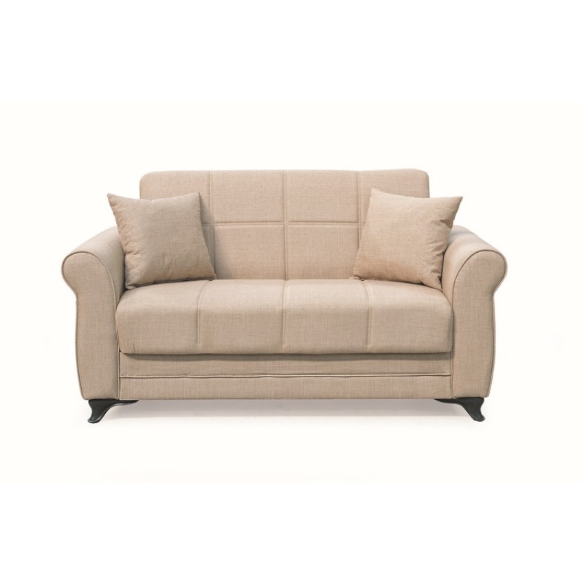 LENA LIGHT BROWN ΥΦΑΣΜΑ 2ΘΕΣΙΟΣ ΚΑΝΑΠΕΣ/ΚΡΕΒΑΤΙ ΜΕ ΑΠΟΘ.ΧΩΡΟ 150Χ80εκ. LENA LIGHT BROWN ΥΦΑΣΜΑ 2ΘΕΣΙΟΣ ΚΑΝΑΠΕΣ/ΚΡΕΒΑΤΙ ΜΕ ΑΠΟΘ.ΧΩΡΟ 150Χ80εκ.