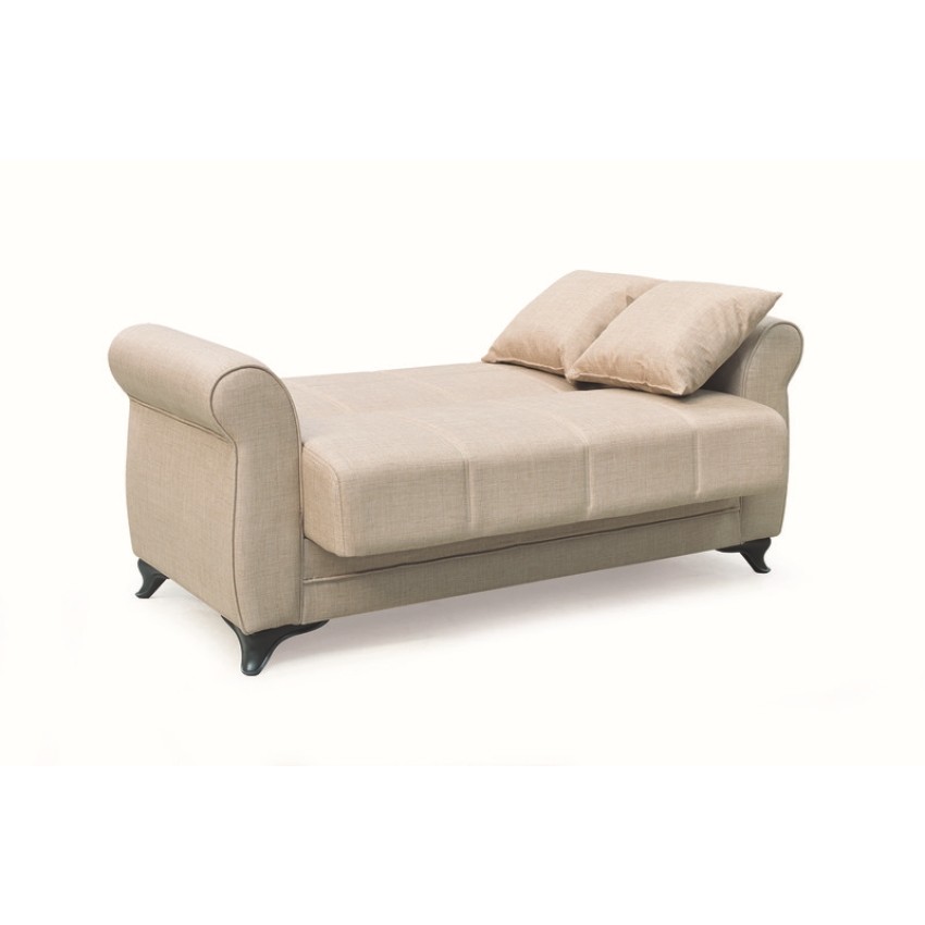 LENA LIGHT BROWN ΥΦΑΣΜΑ 2ΘΕΣΙΟΣ ΚΑΝΑΠΕΣ/ΚΡΕΒΑΤΙ ΜΕ ΑΠΟΘ.ΧΩΡΟ 150Χ80εκ. LENA LIGHT BROWN ΥΦΑΣΜΑ 2ΘΕΣΙΟΣ ΚΑΝΑΠΕΣ/ΚΡΕΒΑΤΙ ΜΕ ΑΠΟΘ.ΧΩΡΟ 150Χ80εκ.