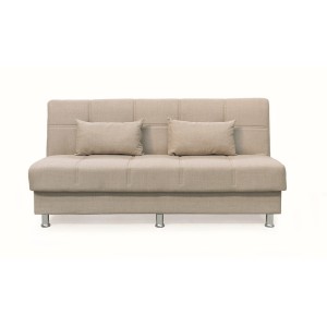 FELINA LIGHT BROWN ΥΦΑΣΜΑ 3ΘΕΣΙΟΣ ΚΑΝΑΠΕΣ/ΚΡΕΒΑΤΙ ΜΕ ΑΠΟΘ.ΧΩΡΟ 180X90εκ. FELINA LIGHT BROWN ΥΦΑΣΜΑ 3ΘΕΣΙΟΣ ΚΑΝΑΠΕΣ/ΚΡΕΒΑΤΙ ΜΕ ΑΠΟΘ.ΧΩΡΟ 180X90εκ.