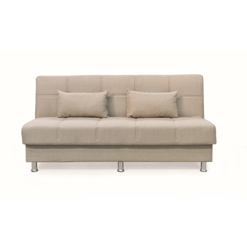 FELINA LIGHT BROWN ΥΦΑΣΜΑ 3ΘΕΣΙΟΣ ΚΑΝΑΠΕΣ/ΚΡΕΒΑΤΙ ΜΕ ΑΠΟΘ.ΧΩΡΟ 180X90εκ. FELINA LIGHT BROWN ΥΦΑΣΜΑ 3ΘΕΣΙΟΣ ΚΑΝΑΠΕΣ/ΚΡΕΒΑΤΙ ΜΕ ΑΠΟΘ.ΧΩΡΟ 180X90εκ.