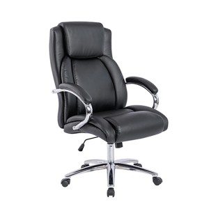 Πολυθρόνα Γραφείου “Πολυτέλεια Εργασίας” με Ρυθμιζόμενο Ύψος 71x85x109