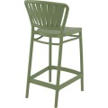 PORTOFINO 65εκ. ΣΚΑΜΠΟ OLIVE GREEN ΠΟΛ/ΝΙΟΥ