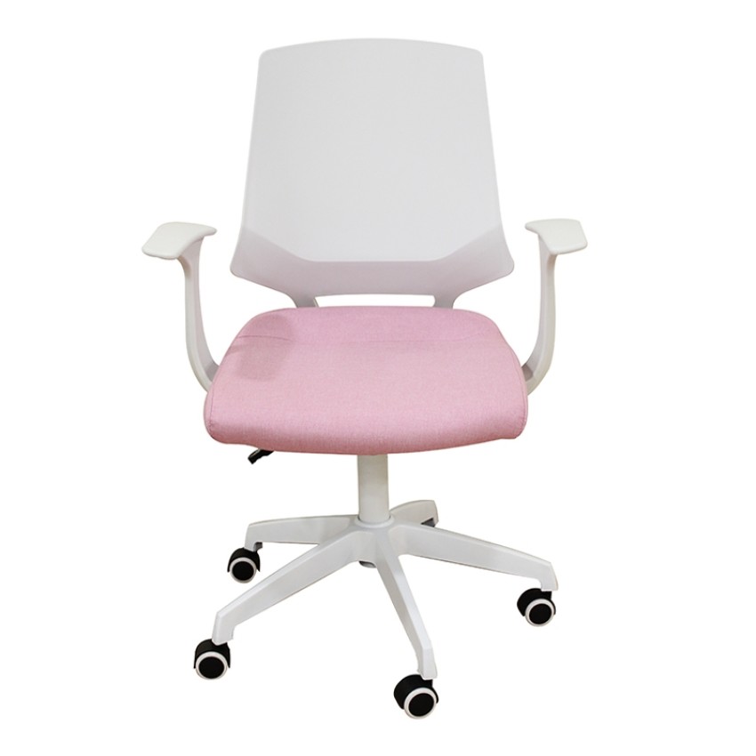 A1150-W ΛΕΥΚΟ/ΡΟΖ ΥΦΑΣΜΑ ΠΟΛΥΘΡΟΝΑ ΓΡΑΦΕΙΟΥ A1150-W ΛΕΥΚΟ/ΡΟΖ ΥΦΑΣΜΑ ΠΟΛΥΘΡΟΝΑ ΓΡΑΦΕΙΟΥ