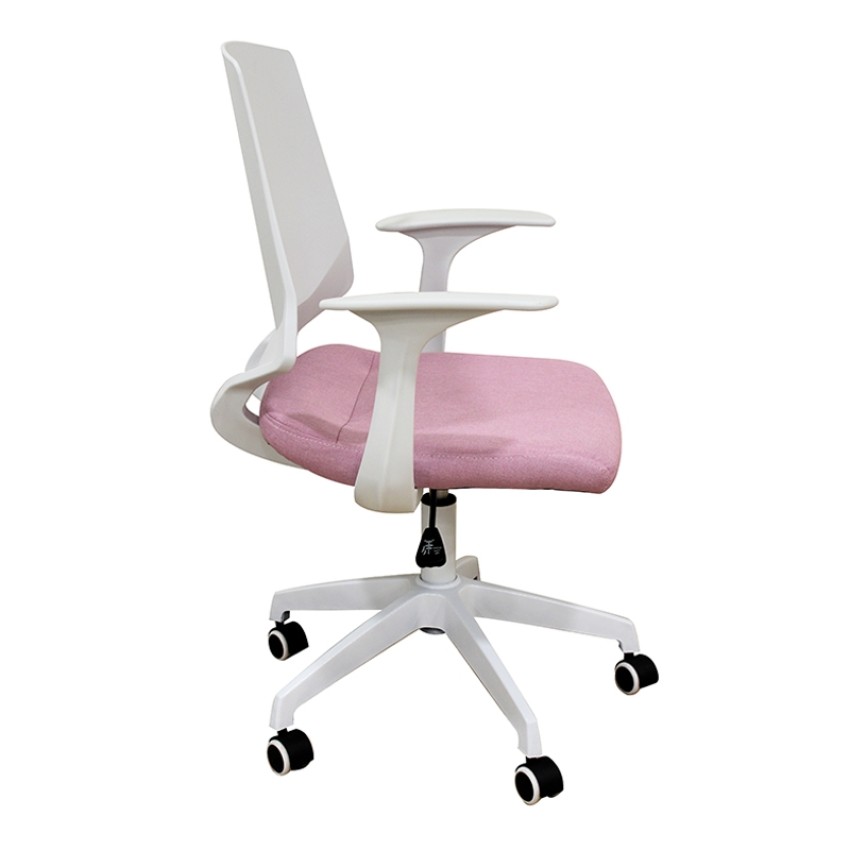 A1150-W ΛΕΥΚΟ/ΡΟΖ ΥΦΑΣΜΑ ΠΟΛΥΘΡΟΝΑ ΓΡΑΦΕΙΟΥ A1150-W ΛΕΥΚΟ/ΡΟΖ ΥΦΑΣΜΑ ΠΟΛΥΘΡΟΝΑ ΓΡΑΦΕΙΟΥ