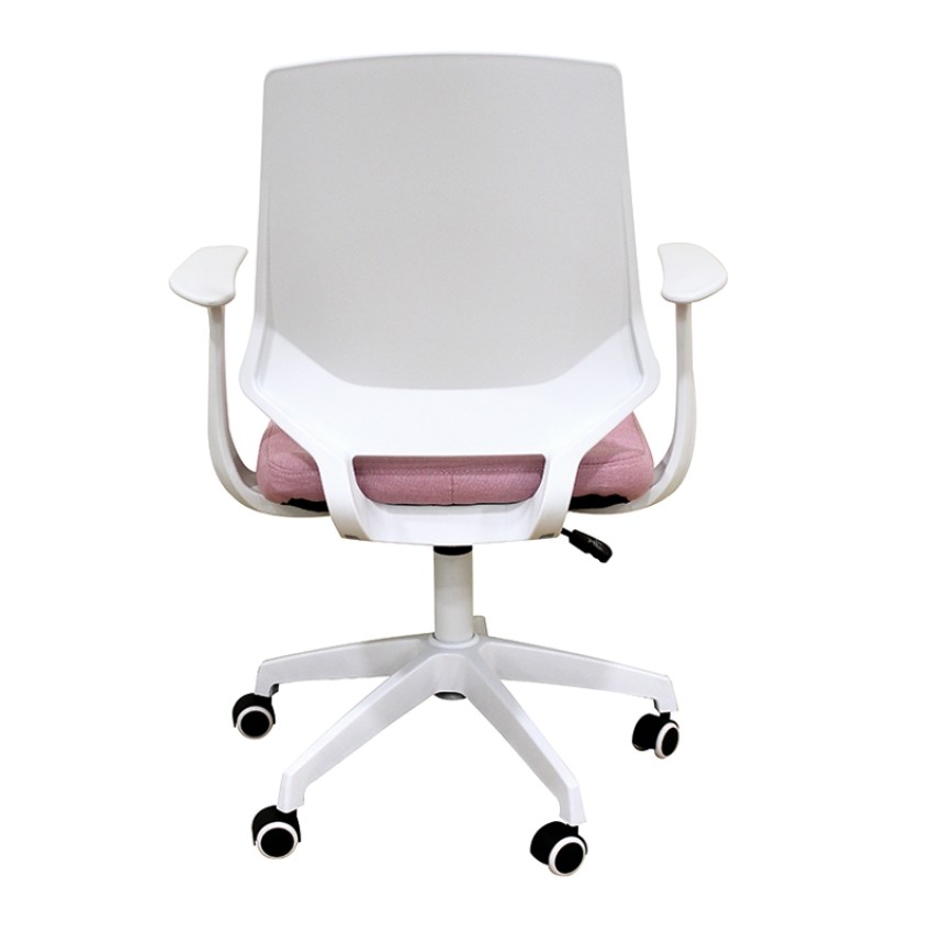 A1150-W ΛΕΥΚΟ/ΡΟΖ ΥΦΑΣΜΑ ΠΟΛΥΘΡΟΝΑ ΓΡΑΦΕΙΟΥ A1150-W ΛΕΥΚΟ/ΡΟΖ ΥΦΑΣΜΑ ΠΟΛΥΘΡΟΝΑ ΓΡΑΦΕΙΟΥ