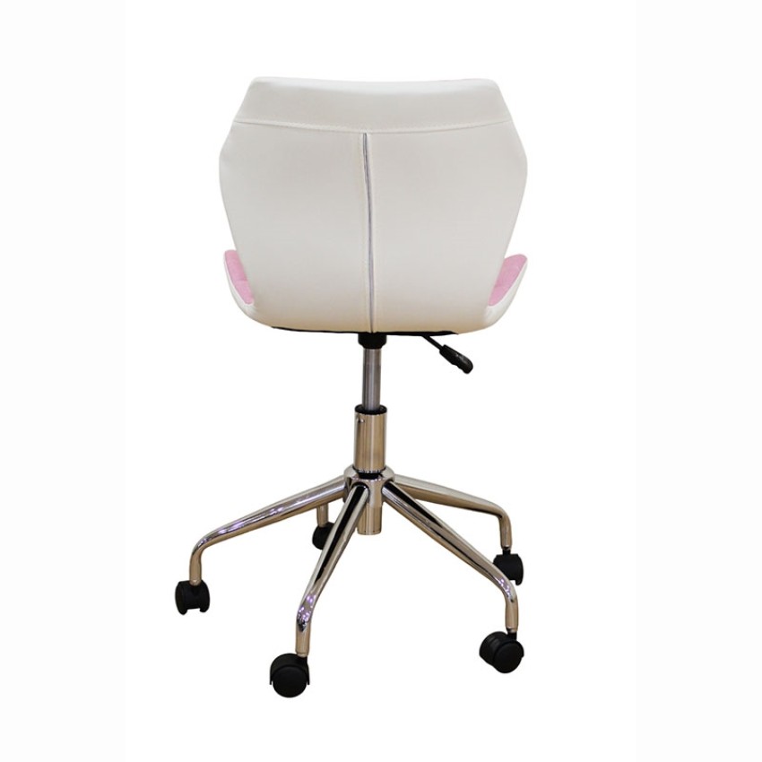 A1700 ΧΡΩΜΙΟ/ΡΟΖ ΥΦΑΣΜΑ ΚΑΡΕΚΛΑ ΓΡΑΦΕΙΟΥ A1700 ΧΡΩΜΙΟ/ΡΟΖ ΥΦΑΣΜΑ ΚΑΡΕΚΛΑ ΓΡΑΦΕΙΟΥ