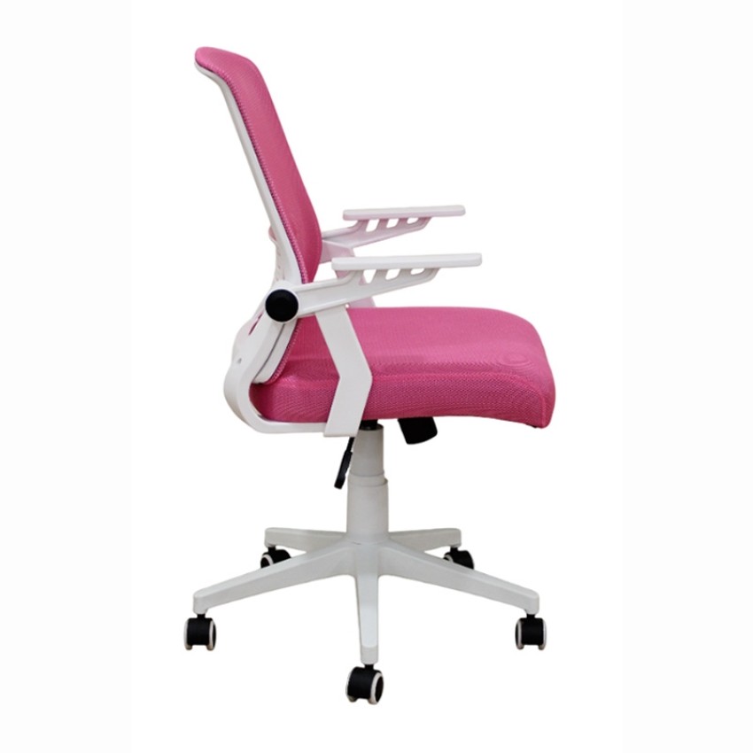 A1180W ΛΕΥΚΟ/ΡΟΖ MESH ΠΟΛ/ΝΑ ΓΡΑΦΕΙΟΥ A1180W ΛΕΥΚΟ/ΡΟΖ MESH ΠΟΛ/ΝΑ ΓΡΑΦΕΙΟΥ