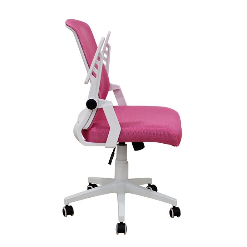 A1180W ΛΕΥΚΟ/ΡΟΖ MESH ΠΟΛ/ΝΑ ΓΡΑΦΕΙΟΥ A1180W ΛΕΥΚΟ/ΡΟΖ MESH ΠΟΛ/ΝΑ ΓΡΑΦΕΙΟΥ