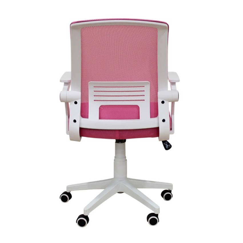 A1180W ΛΕΥΚΟ/ΡΟΖ MESH ΠΟΛ/ΝΑ ΓΡΑΦΕΙΟΥ A1180W ΛΕΥΚΟ/ΡΟΖ MESH ΠΟΛ/ΝΑ ΓΡΑΦΕΙΟΥ