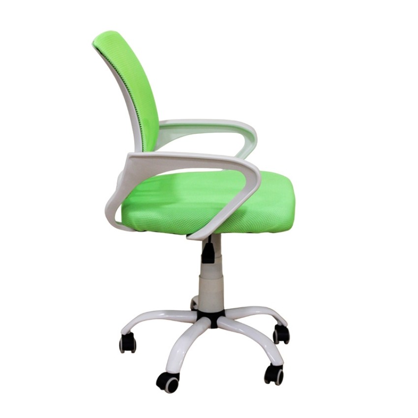 A1850 SW ΛΕΥΚΟ/ΠΡΑΣΙΝΟ MESH ΠΟΛΥΘΡΟΝΑ ΓΡΑΦΕΙΟΥ