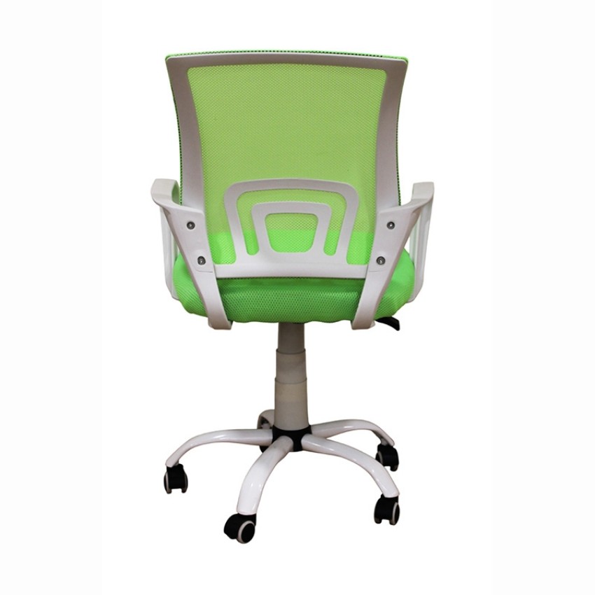 A1850 SW ΛΕΥΚΟ/ΠΡΑΣΙΝΟ MESH ΠΟΛΥΘΡΟΝΑ ΓΡΑΦΕΙΟΥ