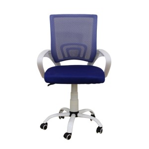 A1850 SW ΛΕΥΚΟ/ΜΠΛΕ MESH ΠΟΛΥΘΡΟΝΑ ΓΡΑΦΕΙΟΥ A1850 SW ΛΕΥΚΟ/ΜΠΛΕ MESH ΠΟΛΥΘΡΟΝΑ ΓΡΑΦΕΙΟΥ