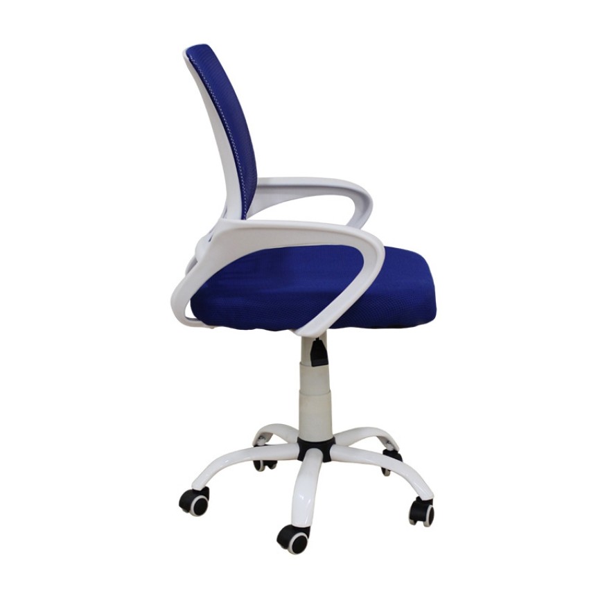 A1850 SW ΛΕΥΚΟ/ΜΠΛΕ MESH ΠΟΛΥΘΡΟΝΑ ΓΡΑΦΕΙΟΥ