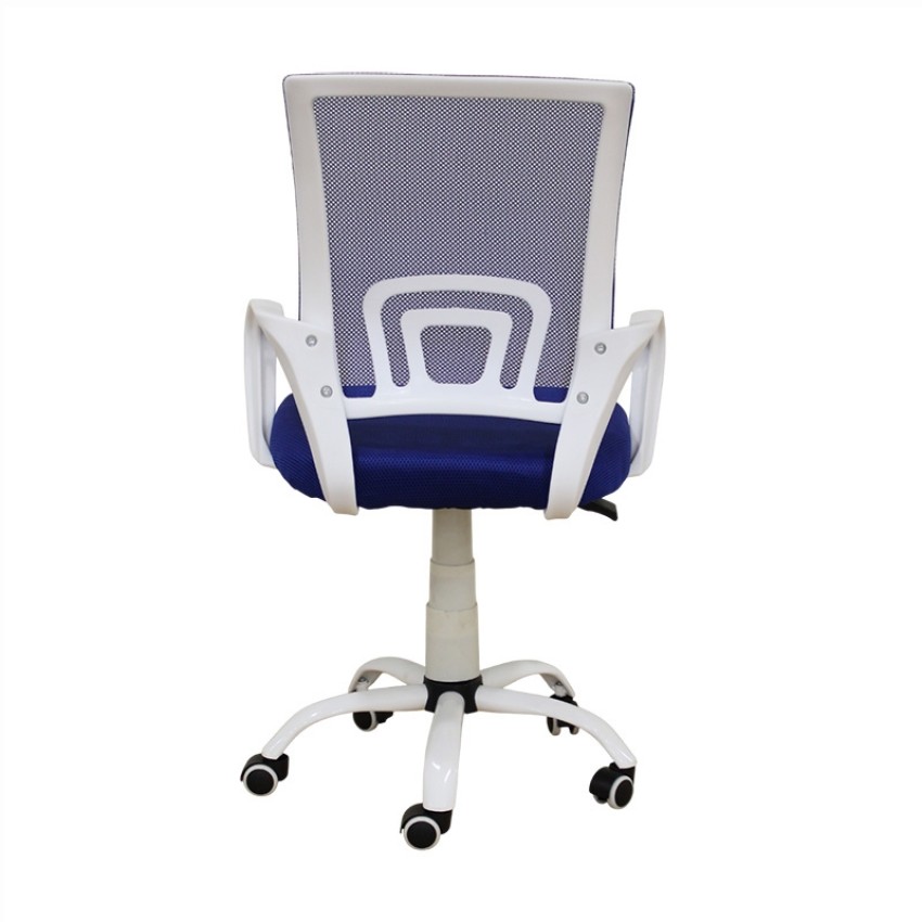 A1850 SW ΛΕΥΚΟ/ΜΠΛΕ MESH ΠΟΛΥΘΡΟΝΑ ΓΡΑΦΕΙΟΥ