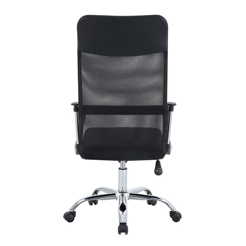 A9943 ΜΑΥΡΟ MESH ΠΟΛΥΘΡΟΝΑ ΓΡΑΦΕΙΟΥ