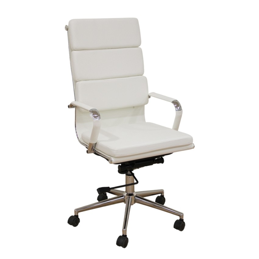 A9944 ΛΕΥΚΟ PU ΠΟΛΥΘΡΟΝΑ ΓΡΑΦΕΙΟΥ