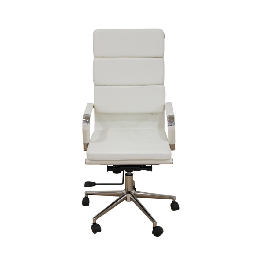 A9944 ΛΕΥΚΟ PU ΠΟΛΥΘΡΟΝΑ ΓΡΑΦΕΙΟΥ