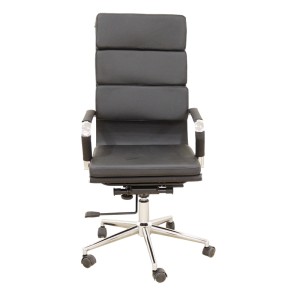 A9944 ΜΑΥΡΟ PU ΠΟΛΥΘΡΟΝΑ ΓΡΑΦΕΙΟΥ