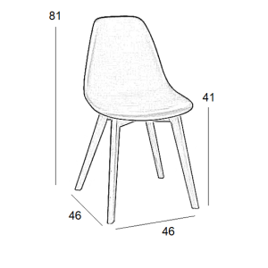 LOFT PLUS ΚΑΡΕΚΛΑ ΜΑΥΡΗ(Σ4)ΡΡ