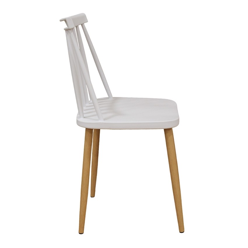 MIRELLA ΛΕΥΚΗ ΚΑΡΕΚΛΑ/ΡΡ/ΜΕΤΑΛΛΙΚΗ