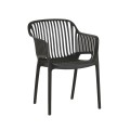 NOVA BLACK ΠΟΛΥΘΡΟΝΑ ΠΟΛ/ΝΙΟΥ 55X61X80εκ.