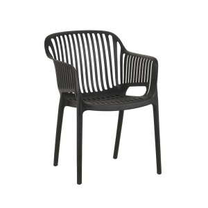 NOVA BLACK ΠΟΛΥΘΡΟΝΑ ΠΟΛ/ΝΙΟΥ 55X61X80εκ.