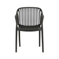 NOVA BLACK ΠΟΛΥΘΡΟΝΑ ΠΟΛ/ΝΙΟΥ 55X61X80εκ.