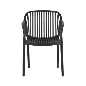 NOVA BLACK ΠΟΛΥΘΡΟΝΑ ΠΟΛ/ΝΙΟΥ 55X61X80εκ.