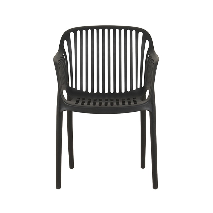 NOVA BLACK ΠΟΛΥΘΡΟΝΑ ΠΟΛ/ΝΙΟΥ 55X61X80εκ.