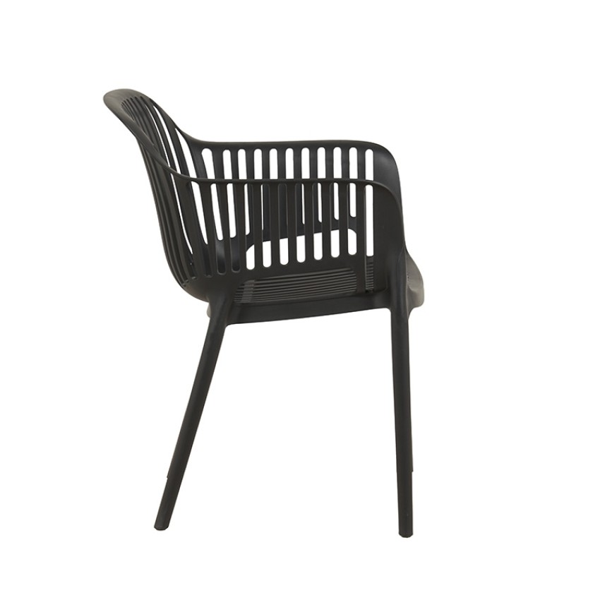 NOVA BLACK ΠΟΛΥΘΡΟΝΑ ΠΟΛ/ΝΙΟΥ 55X61X80εκ.