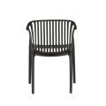 NOVA BLACK ΠΟΛΥΘΡΟΝΑ ΠΟΛ/ΝΙΟΥ 55X61X80εκ.
