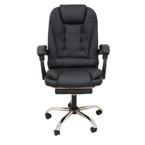 A9949 ΜΑΥΡΟ PVC ΠΟΛΥΘΡ./ΜΕ ΥΠΟΠΟΔΙΟ 64Χ67Χ50-104/58-113εκ.