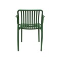 PARMA-S LIGHT OLIVE ΠΟΛΥΘΡΟΝΑ ΠΟΛ/ΝΙΟΥ 56X56X79εκ.