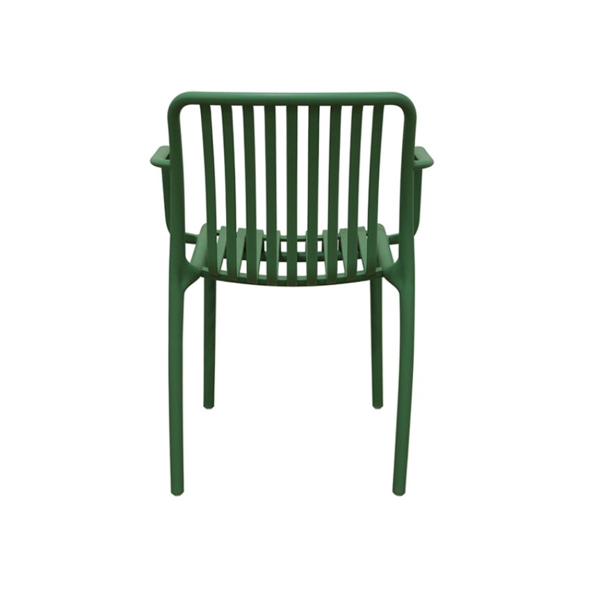 PARMA-S LIGHT OLIVE ΠΟΛΥΘΡΟΝΑ ΠΟΛ/ΝΙΟΥ 56X56X79εκ.
