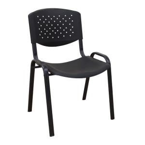 MILOS PVC ΜΑΥΡΟ ΚΑΡΕΚΛΑ ΒΑΦΗΣ