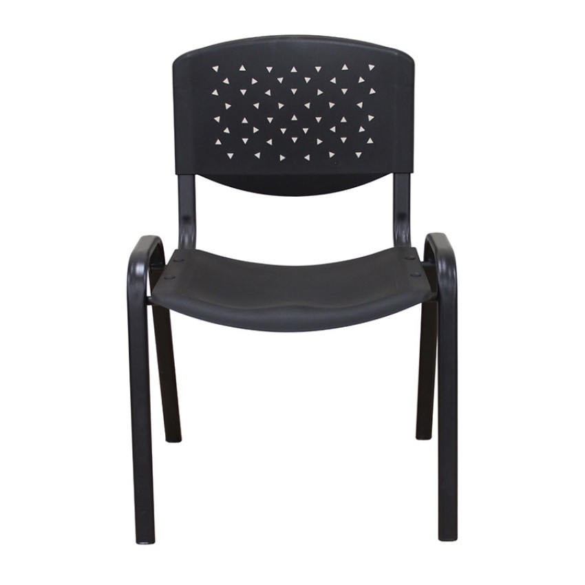 MILOS PVC ΜΑΥΡΟ ΚΑΡΕΚΛΑ ΒΑΦΗΣ