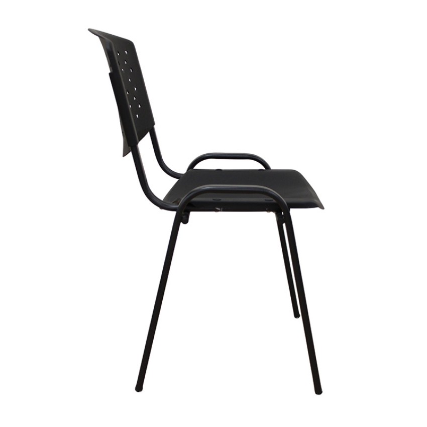 MILOS PVC ΜΑΥΡΟ ΚΑΡΕΚΛΑ ΒΑΦΗΣ