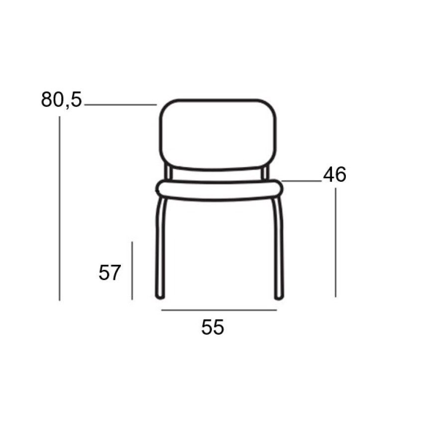 MILOS PVC ΜΑΥΡΟ ΚΑΡΕΚΛΑ ΒΑΦΗΣ