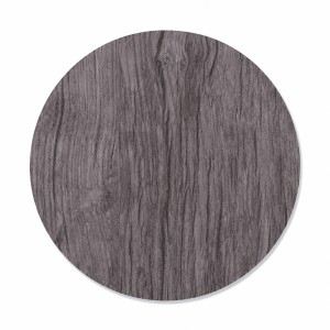 ΕΠΙΦΑΝΕΙΑ Φ70εκ. RUSTIC WENGE ΒΕΡΖΑΛΙΤ