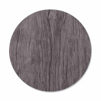 ΕΠΙΦΑΝΕΙΑ Φ60εκ. RUSTIC WENGE ΒΕΡΖΑΛΙΤ
