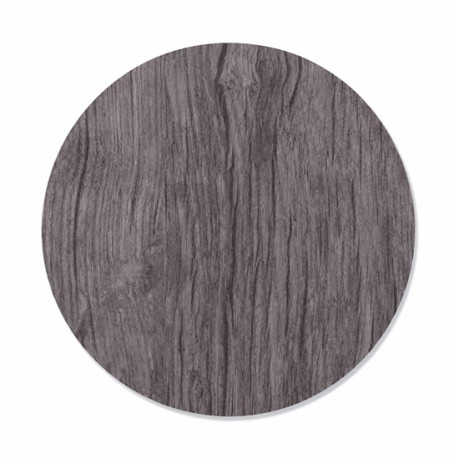 ΕΠΙΦΑΝΕΙΑ Φ60εκ. RUSTIC WENGE ΒΕΡΖΑΛΙΤ