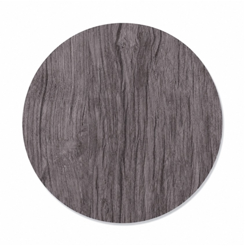 ΕΠΙΦΑΝΕΙΑ Φ60εκ. RUSTIC WENGE ΒΕΡΖΑΛΙΤ